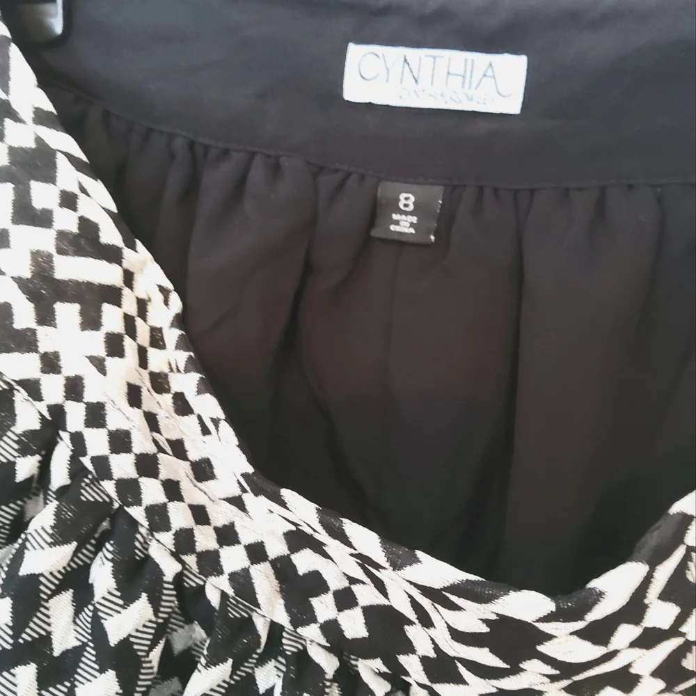 🌷CYNTHIA ROWLEY SKIRT 8 - Picture 8 of 9